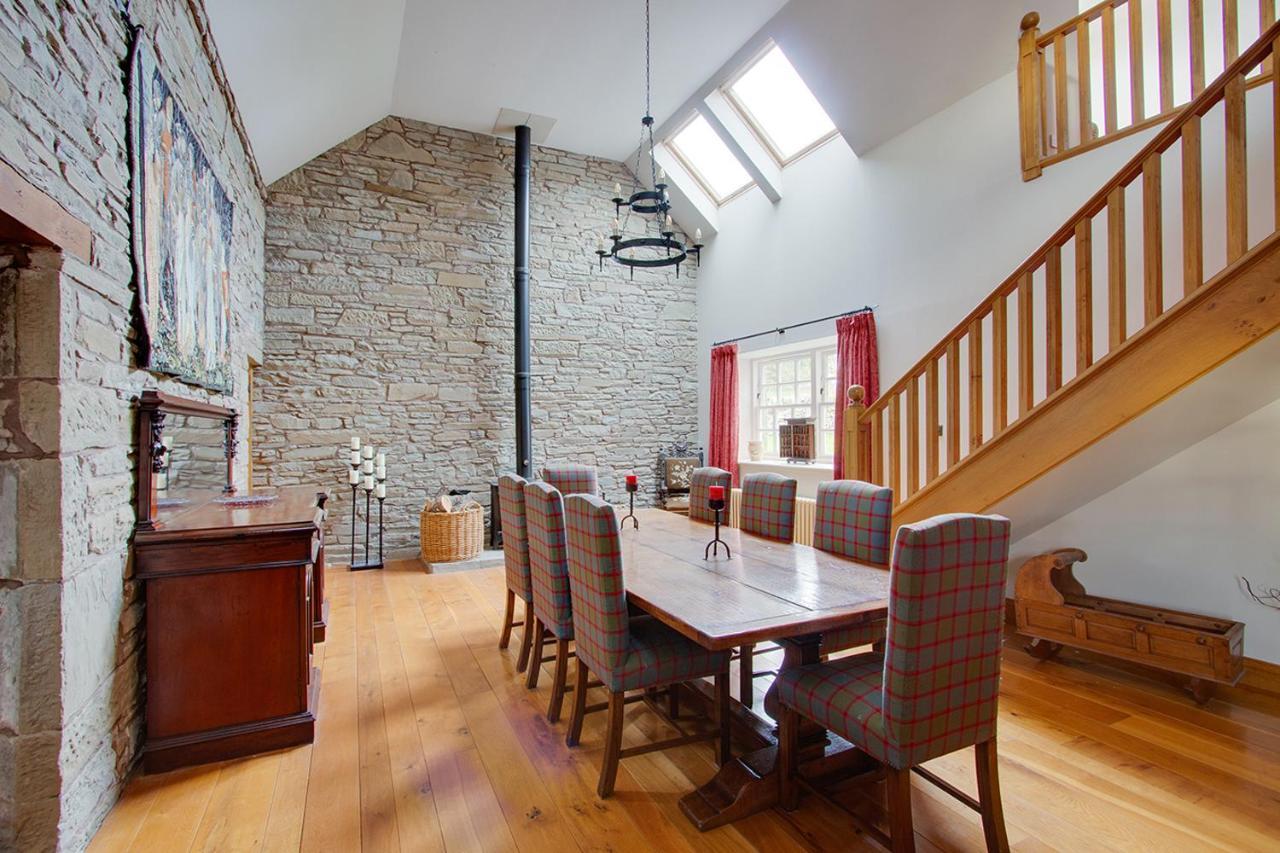 Home Farm B&B - Sunflower Room Forfar Luaran gambar