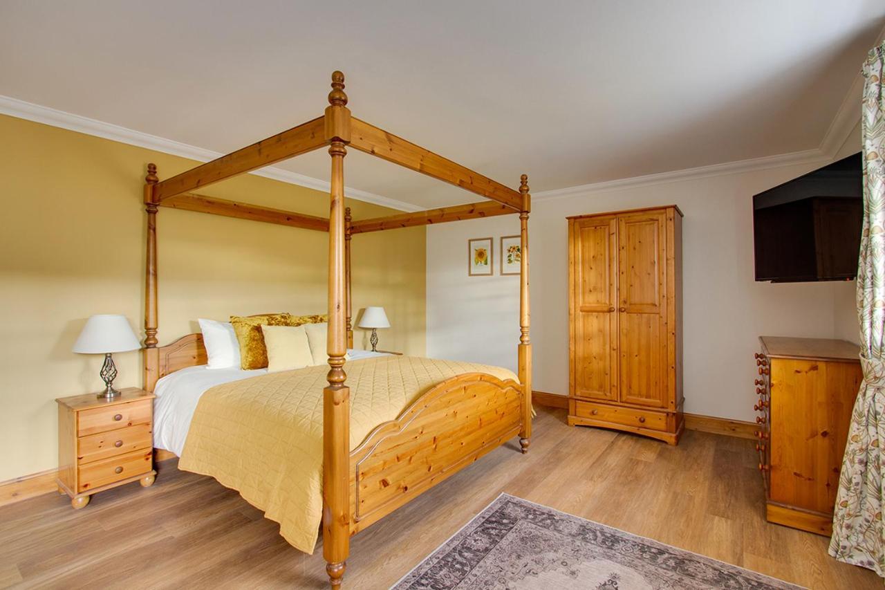 Home Farm B&B - Sunflower Room Forfar Luaran gambar