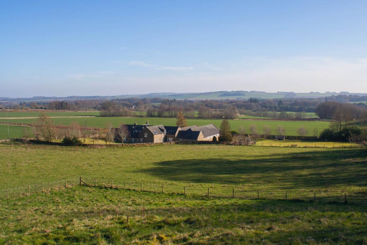 Home Farm B&B - Sunflower Room Forfar Luaran gambar